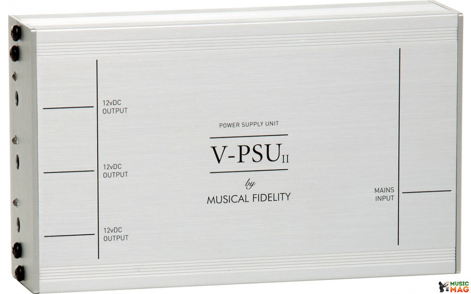 Musical Fidelity V-PSU2