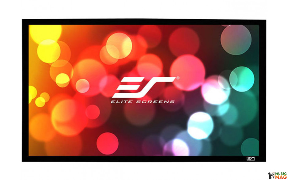 Elite Screens ER100DHD3 221x125 см, CineGrey 3D
