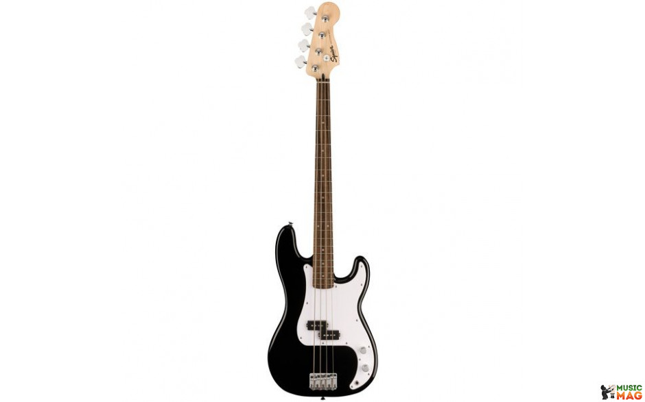 SQUIER by FENDER SONIC PRECISION BASS LRL BLACK
