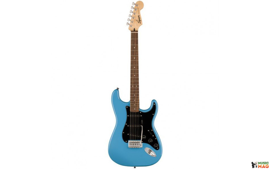 SQUIER by FENDER SONIC STRATOCASTER LRL CALIFORNIA BLUE