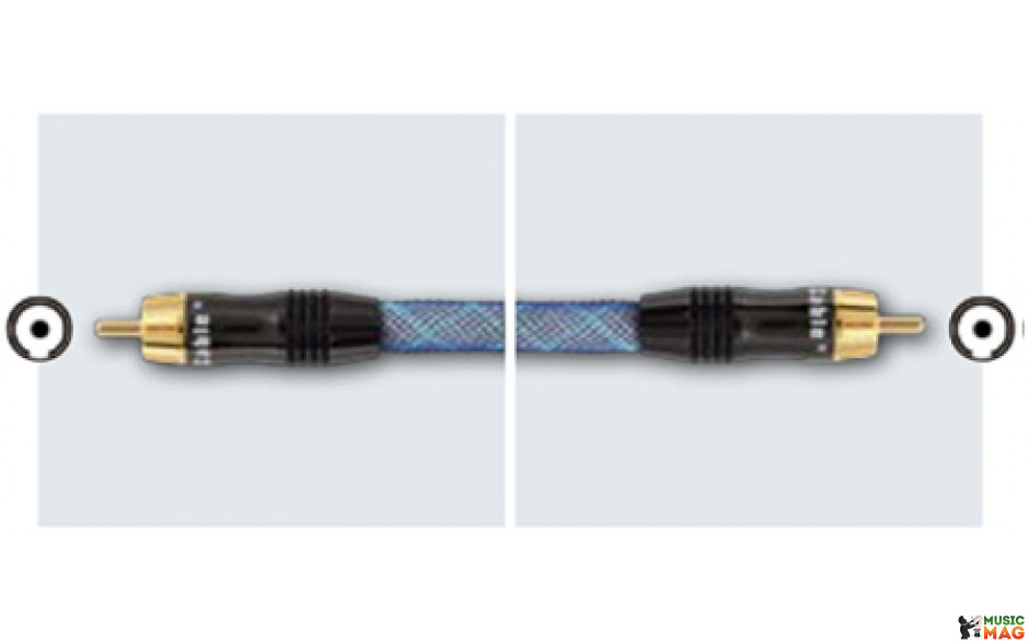 Real Cable-ESUB (1 RCA - 1 RCA ) 10M00