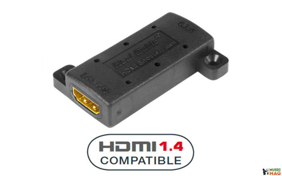 Real Cable Бустер HDMI HDB 11
