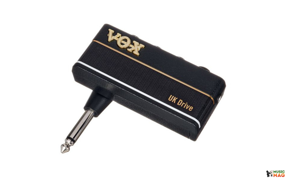 VOX AMPLUG 3 UK Drive
