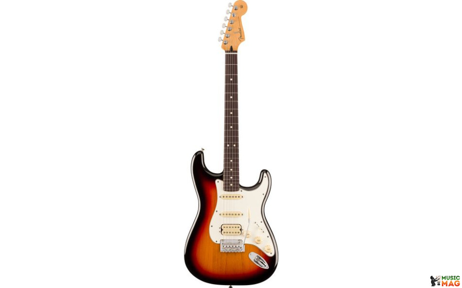 FENDER PLAYER II STRATOCASTER HSS RW 3-COLOR SUNBURST