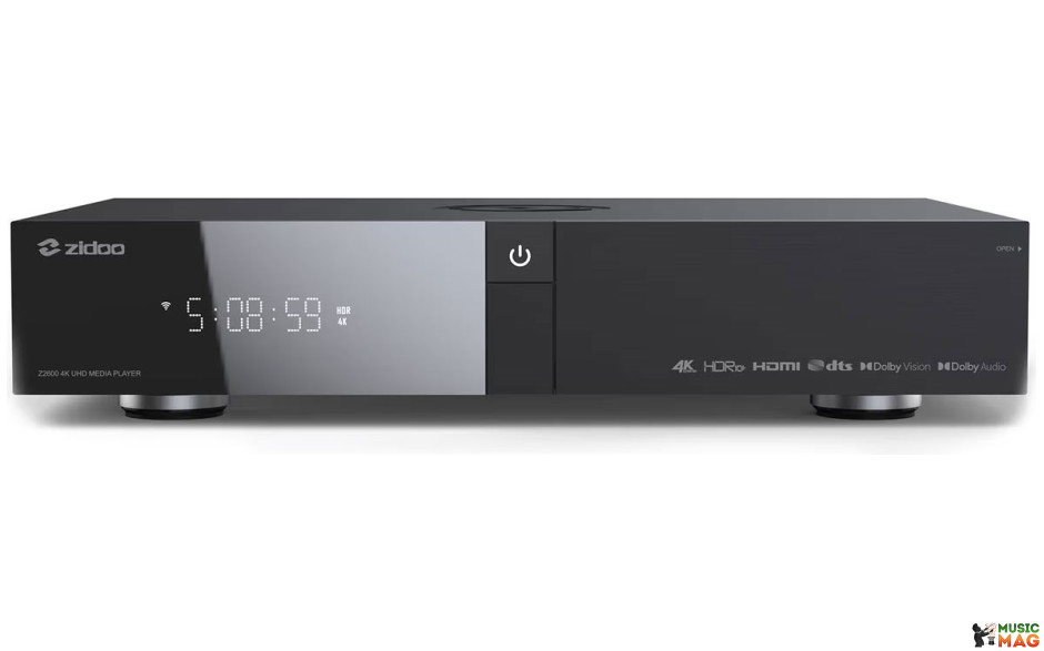 ZIDOO Z2600