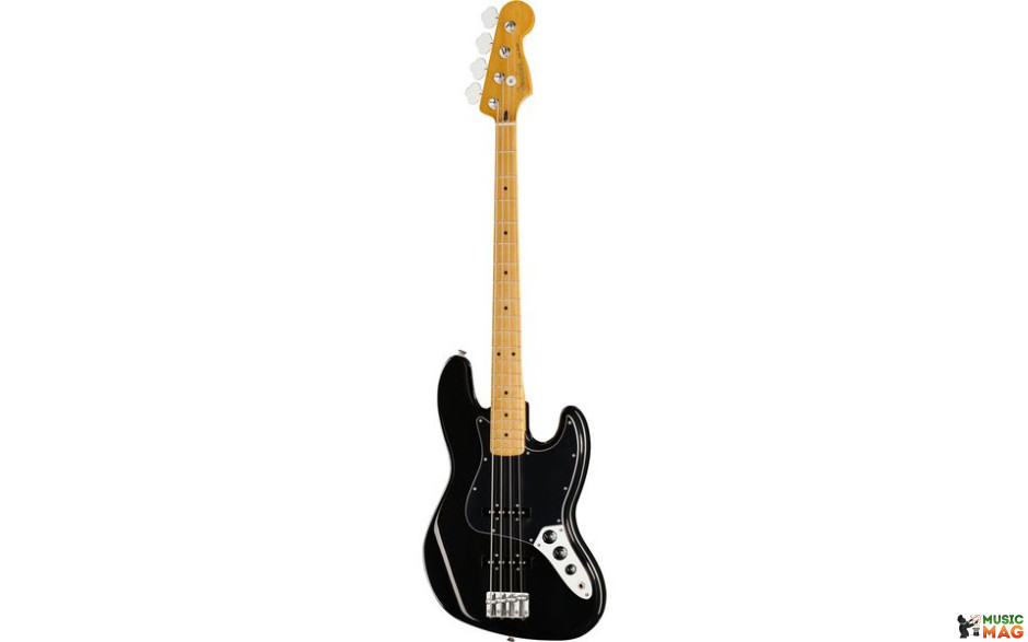 FENDER PLAYER II JAZZ BASS MN BLACK