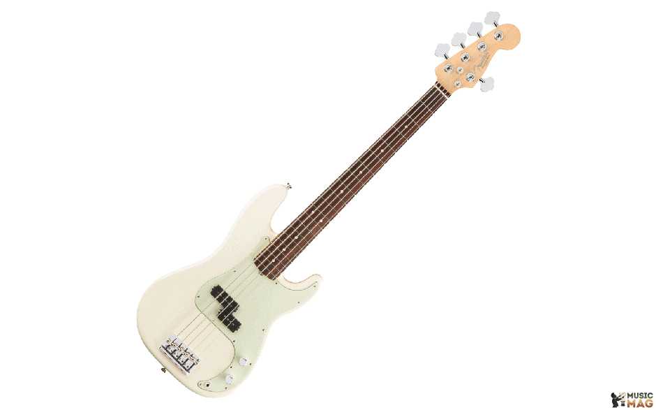 FENDER AMERICAN PROFESSIONAL PRECISION BASS MN OWT