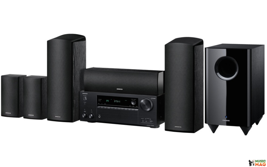 Onkyo HT-S7805 Black (AV ресивер + Акустика 5.1.2)