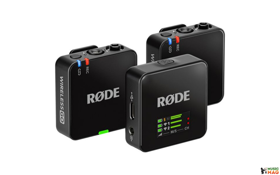 RODE Wireless GO Gen 3