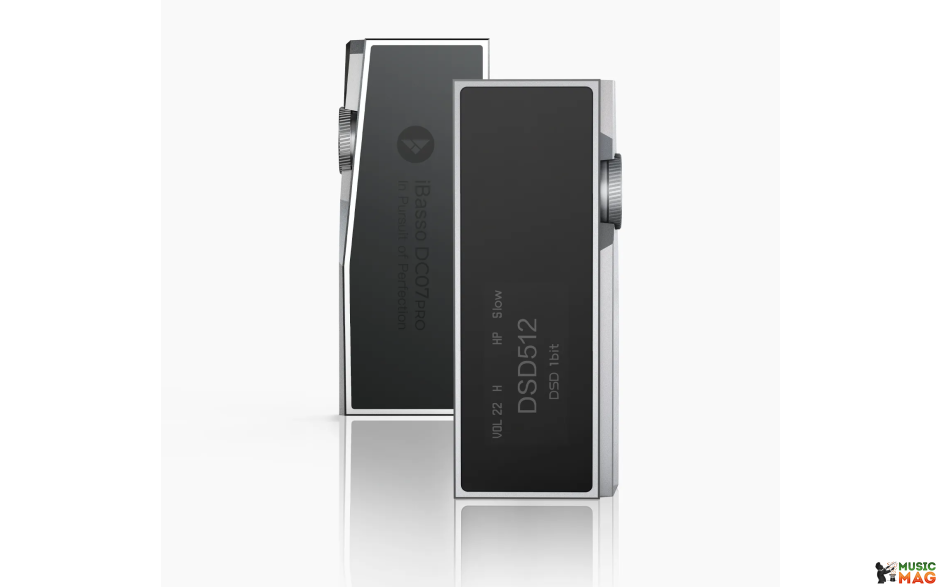 iBasso DC07PRO Silver