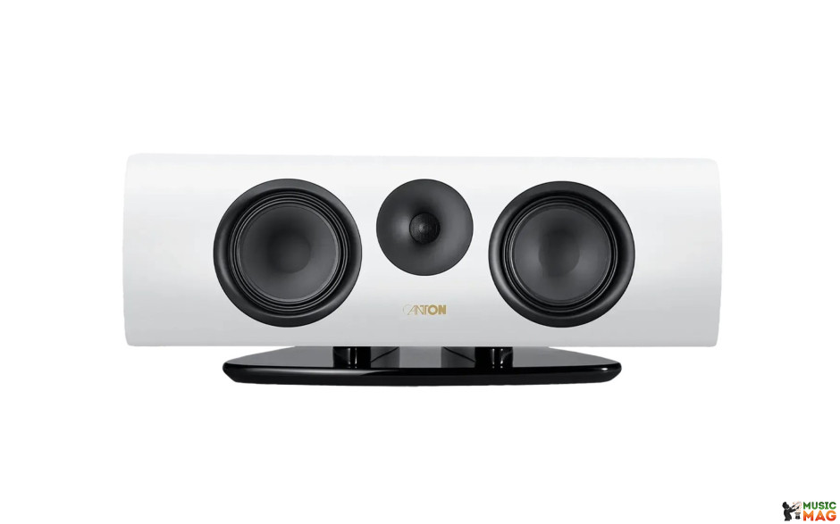 Canton Reference Center White Matt