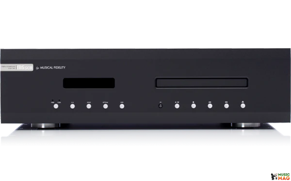 Musical Fidelity M6S CD Black