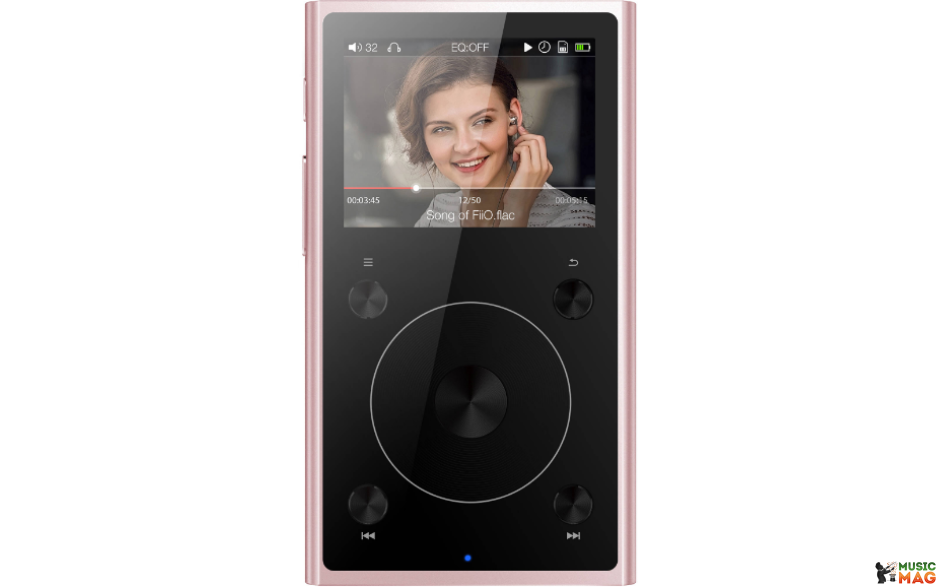 FiiO X1-II Rose Gold