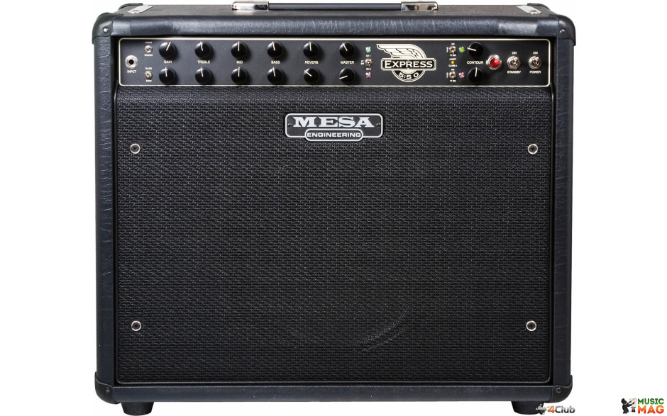 MESA BOOGIE EXPRESS PLUS 5/50 FLAME MAPLE TAN STAINING TAN GRILLE