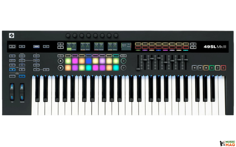 NOVATION 49SL MkIII