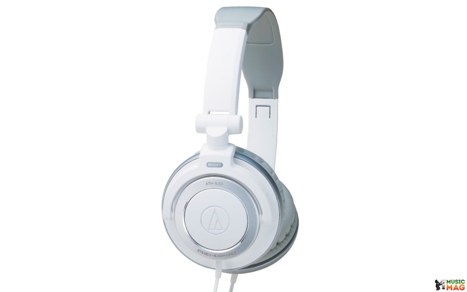 Audio-Technica ATH-SJ55WH White