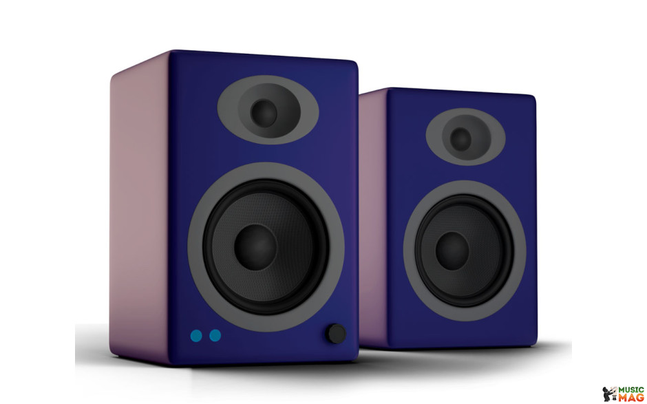 Audioengine A5+BT Blue