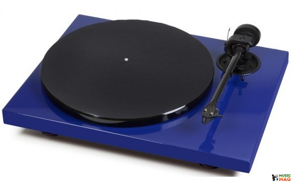 Pro-Ject 1XPRESSION CARBON CLASSIC (2M-Silver) MIDNIGHT-BLUE