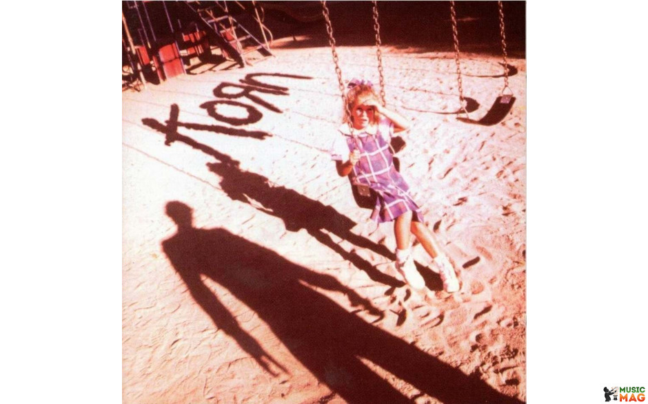 KORN – SAME 2 LP Set 1994/2014 (MOVLP1157, 180 gm.) GAT, MUSIC ON VINYL/EU MINT (8718469536375)