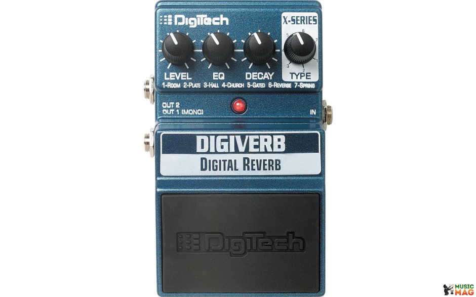 DIGITECH XDV DIGI VERB