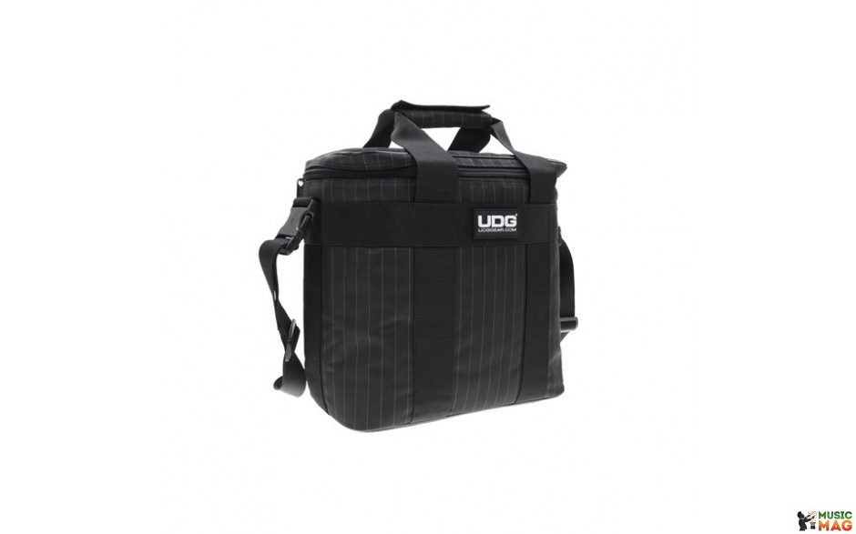 UDG Ultimate StarterBag Black/Grey stripe