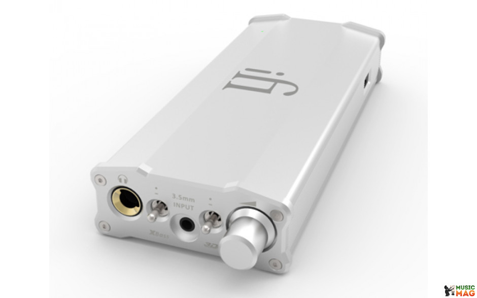 IFI micro iDSD headphone AMP/DAC/PREAMP