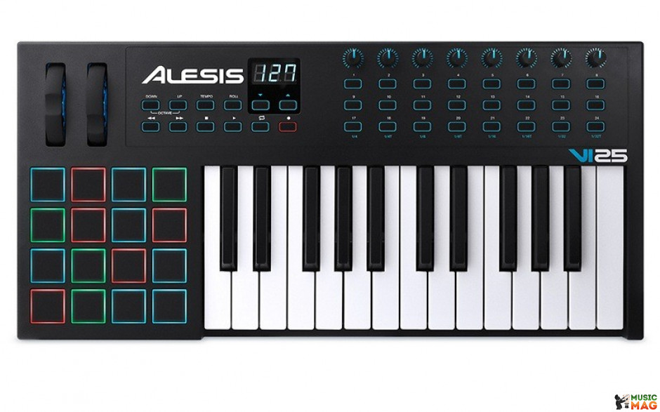 ALESIS VI25 USB/MIDI