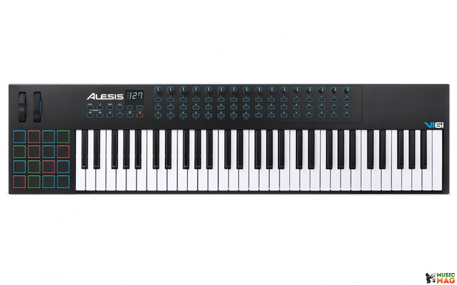ALESIS VI61 USB/MIDI