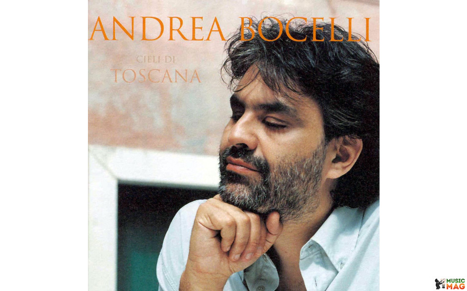 ANDREA BOCELLI - CIELI DI TOSCANA 2 LP Set 2015 (0602547189400, 180 gm.) UNIVERSAL/GERMANY MINT