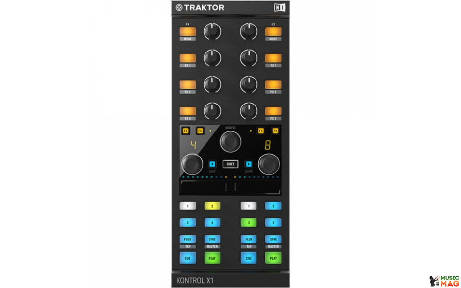 Native Instruments Traktor Kontrol X1 MK2