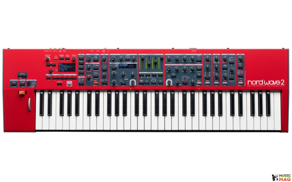 Nord Wave 2