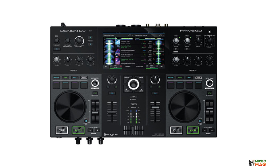 Denon DJ PRIME GO
