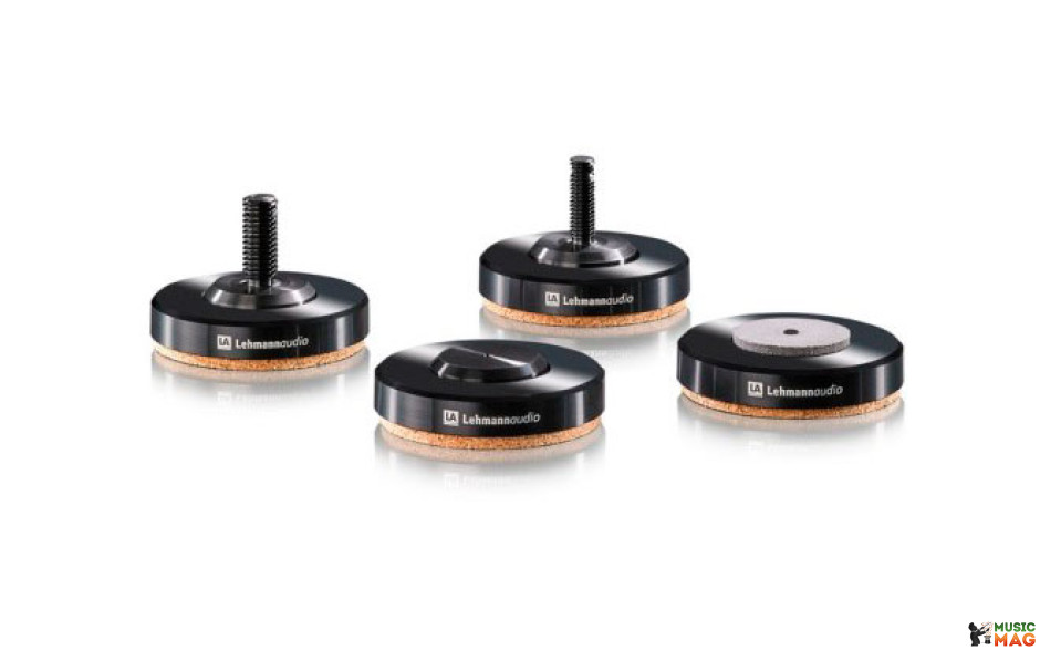 Lehmannaudio 3S Point 3.8 Black