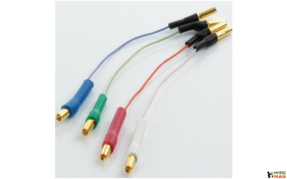 Clearaudio headshell cable set AC 008