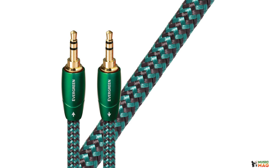 AUDIOQUEST 1.5m EVERGREEN 3.5mm > 3.5mm