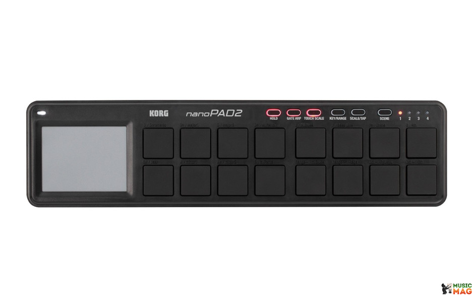 KORG NANOPAD 2 BK