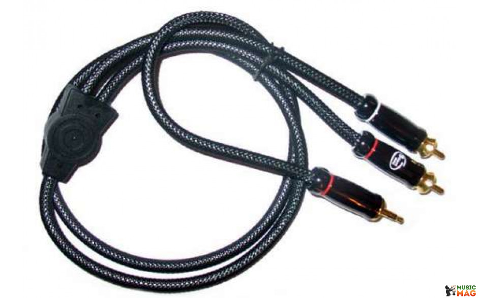 Silent Wire Serie 4 mk2 3,5mm Jack to RCA 5m