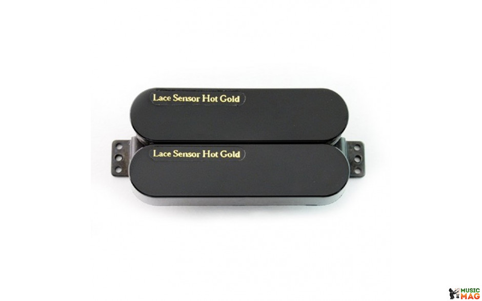 Lace Sensor Dually Gold/Gold Black Covers