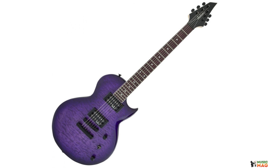 JACKSON JS22Q MONARKH AH TRANSPARENT PURPLE BURST