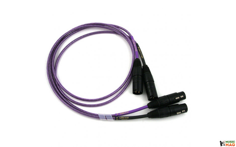 Nordost Purple Flare (XLR-XLR) 1m