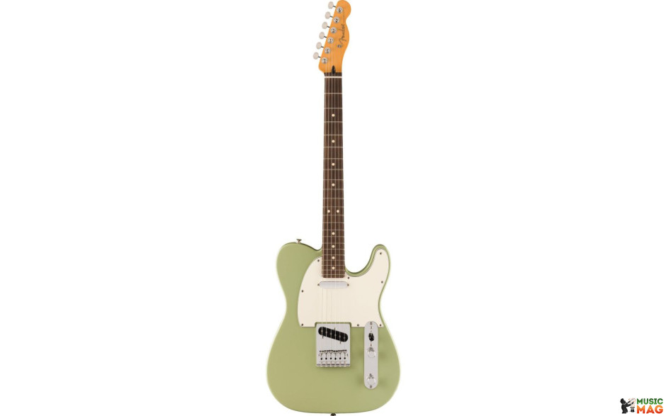 FENDER PLAYER II TELECASTER RW BIRCH GREEN
