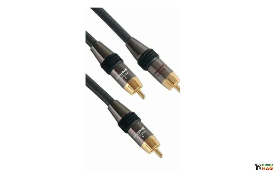 Silent Wire Subwoofer Y Cable 8м