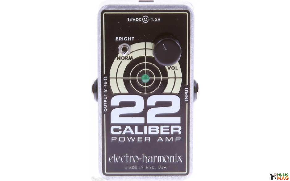 Electro-harmonix 22 Caliber