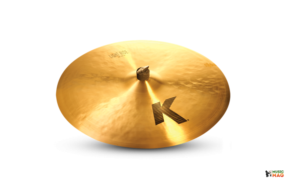 ZILDJIAN 22 K LIGHT RIDE