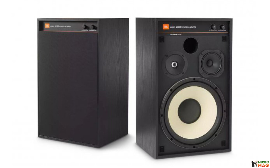 JBL SYNTHESIS 4312G (JBL4312GBLK)