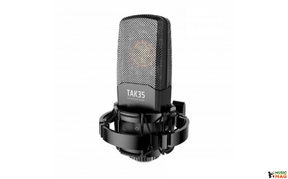 Takstar TAK35 Wired microphone Black