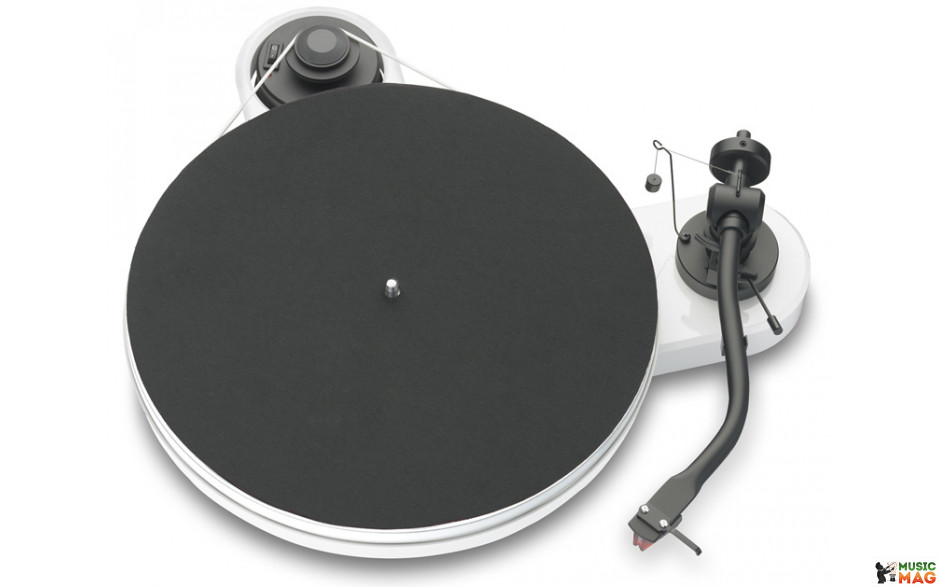 Pro-Ject RPM 1.3 GENIE (2M-Red) White