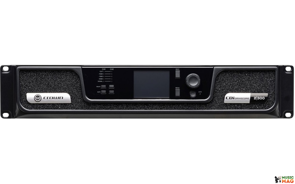 CROWN CDi DriveCore 2|300