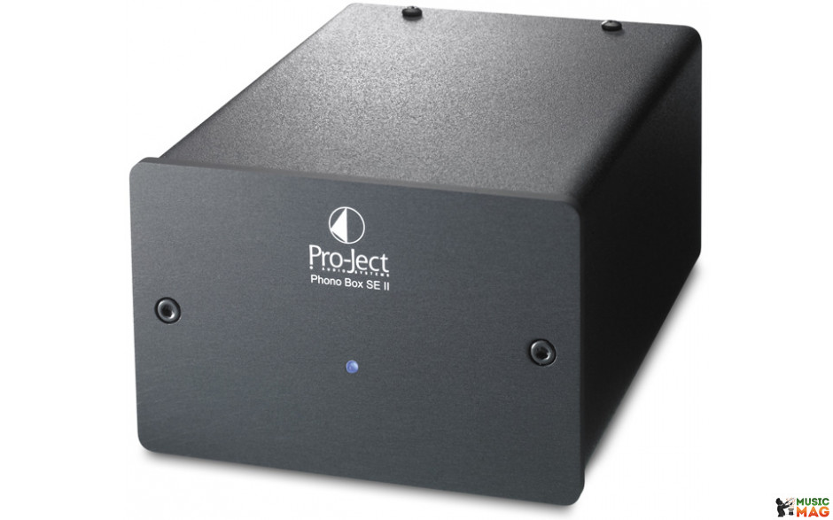 Pro-Ject Phono Box SE II Black