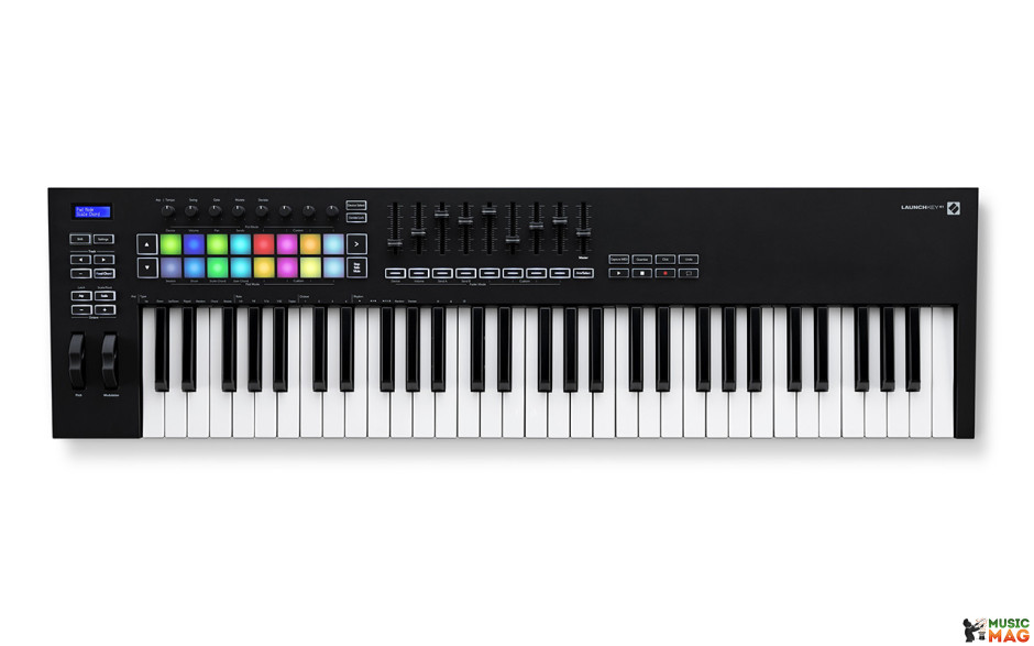 NOVATION Launchkey 61 MK3